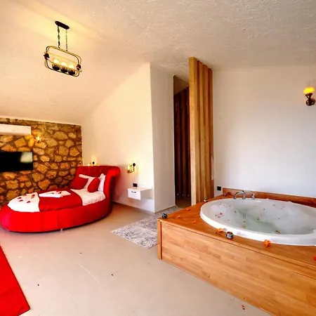 Pierre Villa Fethiye