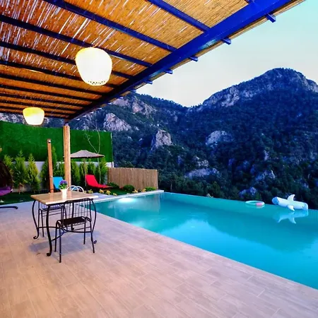 Villa Pierre Fethiye