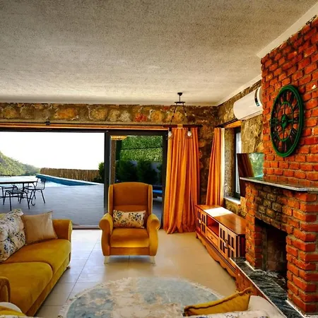 Pierre Villa Fethiye